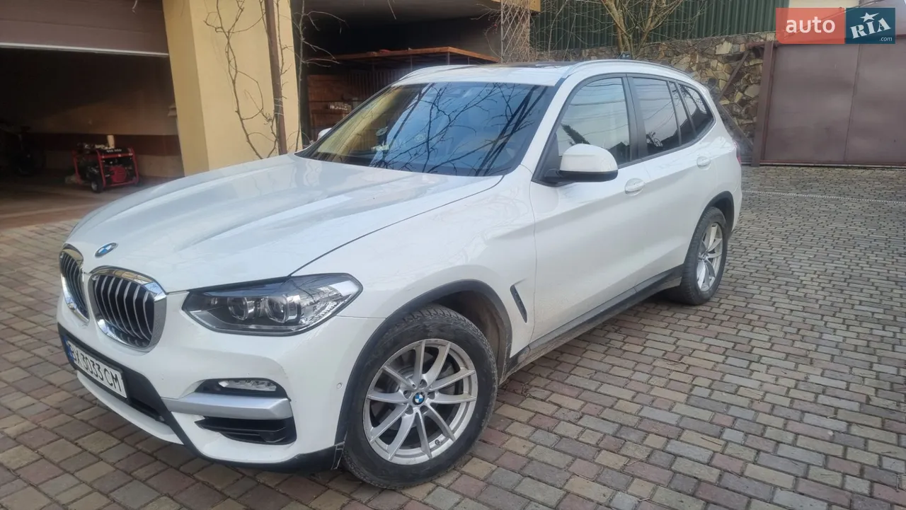 2019 BMW X3 - мініатюра 24
