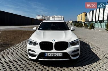 Внедорожник / Кроссовер BMW X3 2020 в Хмельницком