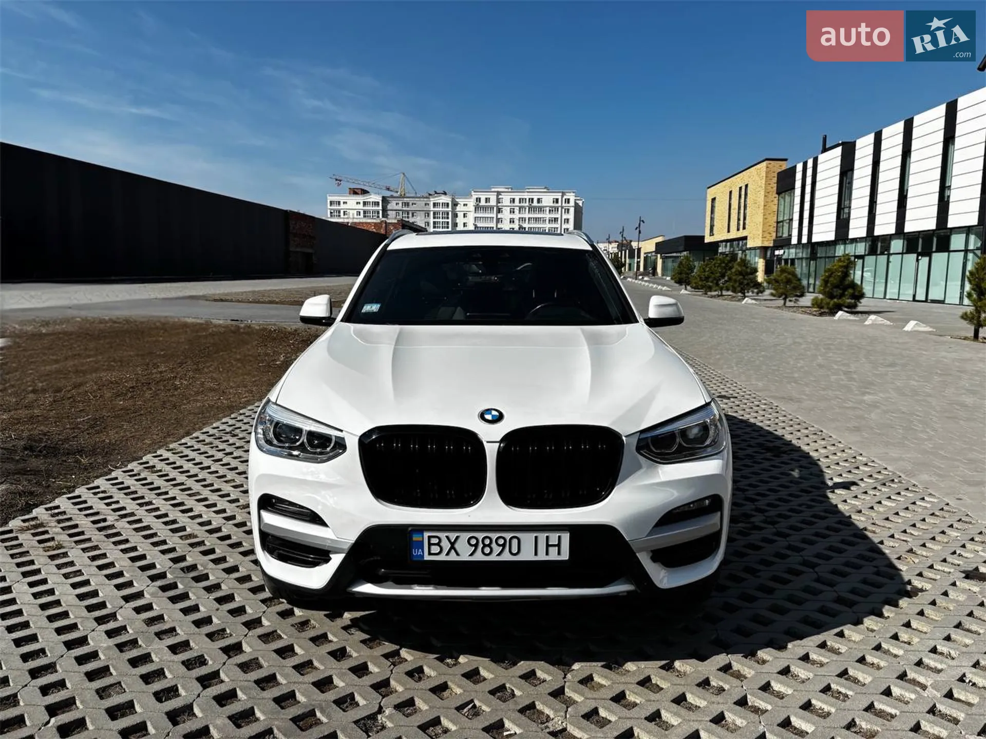 2020 BMW X3 - мініатюра 4