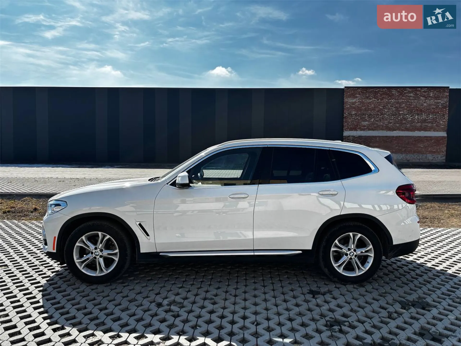 2020 BMW X3 - мініатюра 5