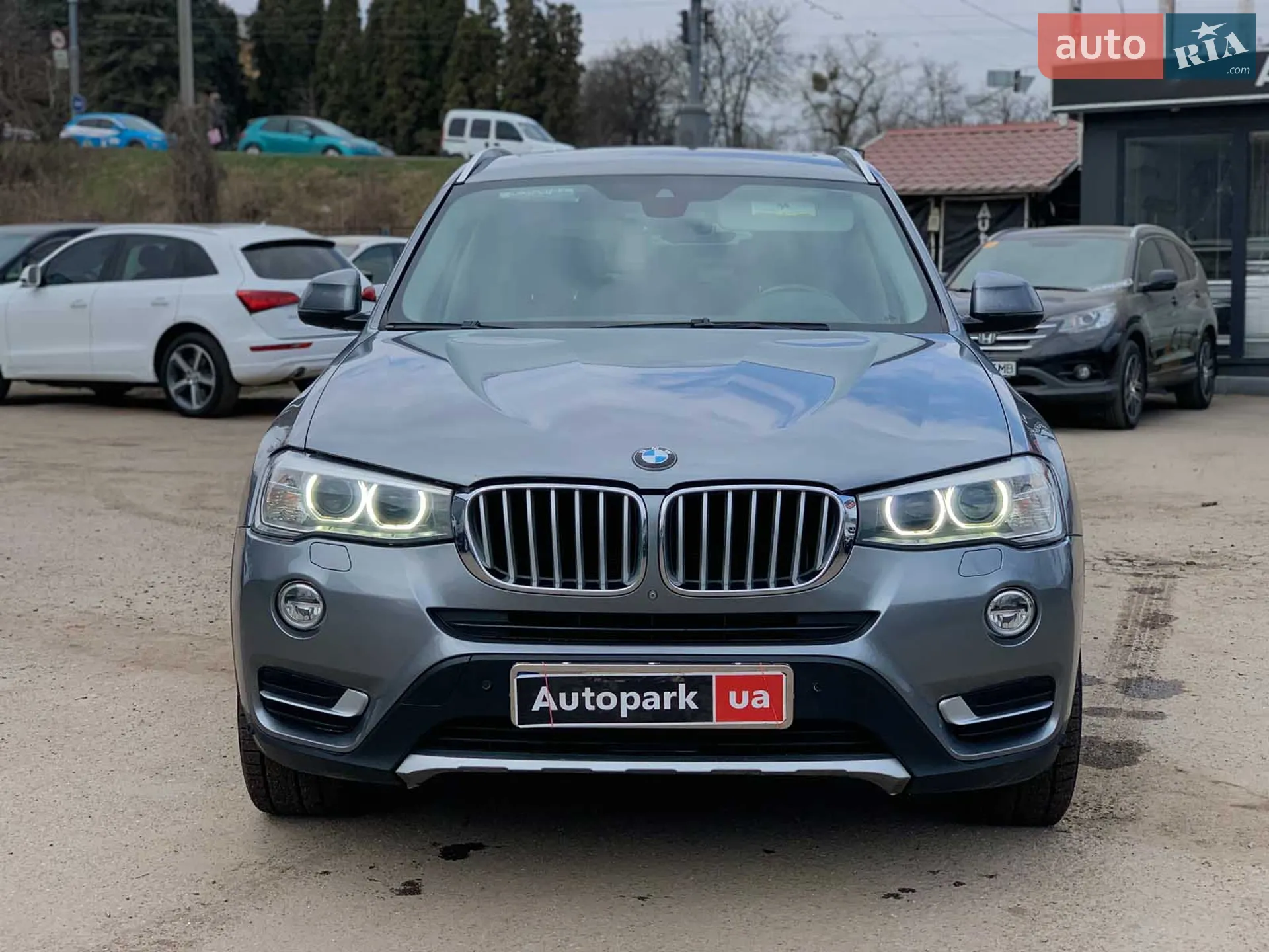 2017 BMW X3 - мініатюра 2