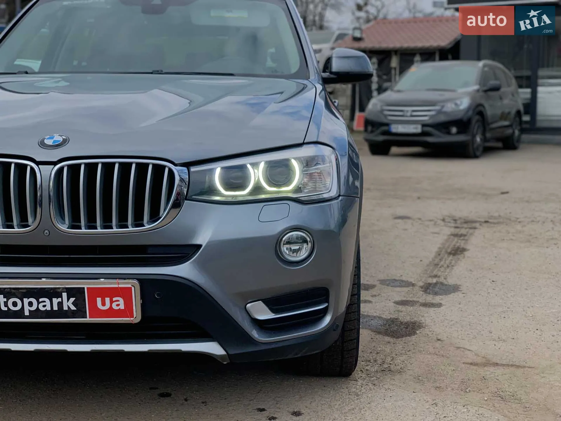 2017 BMW X3 - мініатюра 11