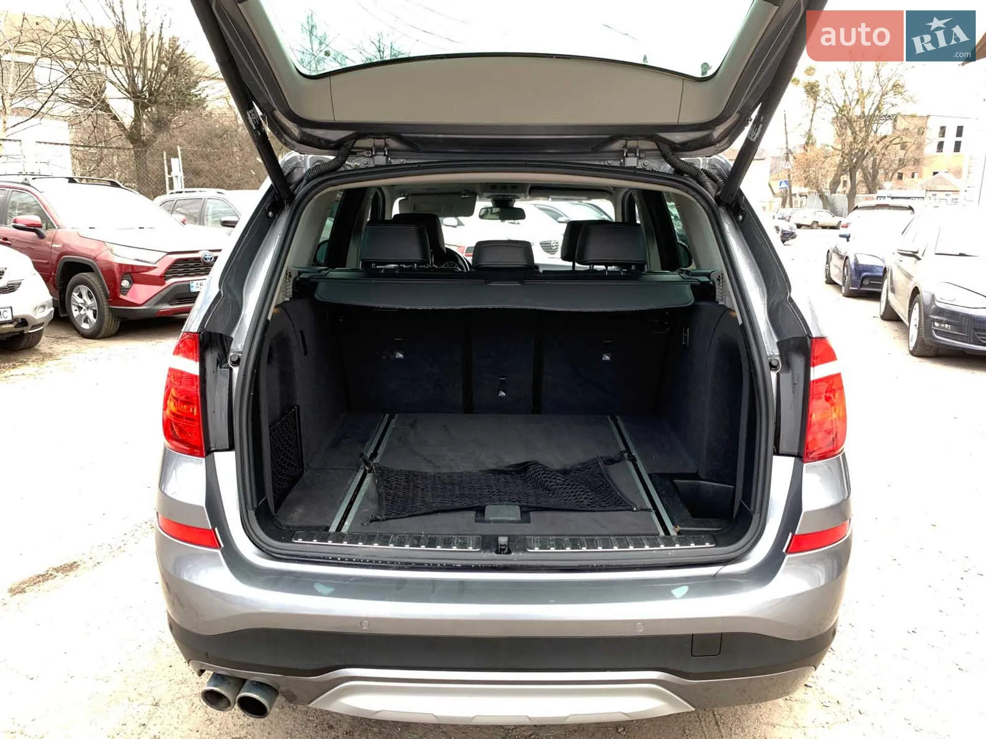 2017 BMW X3 - мініатюра 16