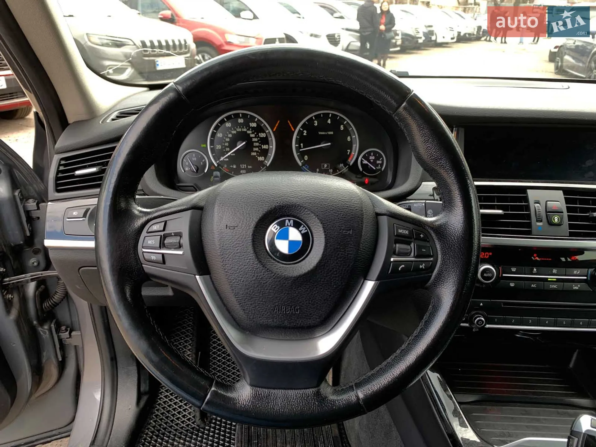 2017 BMW X3 - мініатюра 27