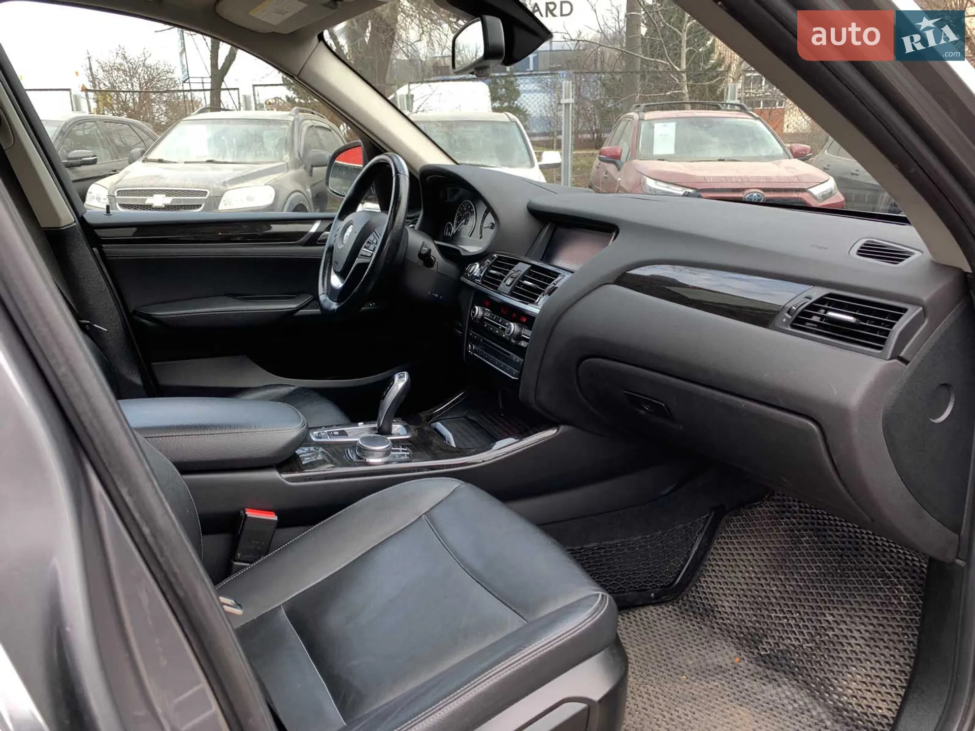 2017 BMW X3 - мініатюра 42
