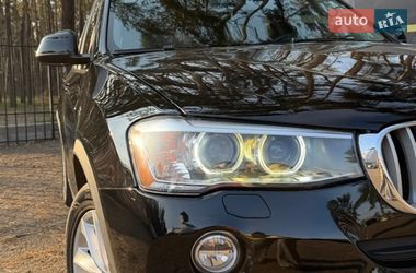 Внедорожник / Кроссовер BMW X3 2015 в Киеве фото 7 Внедорожник / Кроссовер BMW X3 2015 в Киеве