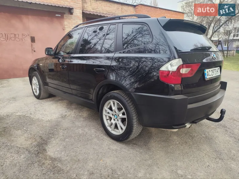 BMW X3 2006 VIN WBAPA31090WC03011 фото оголошення 12 з 60