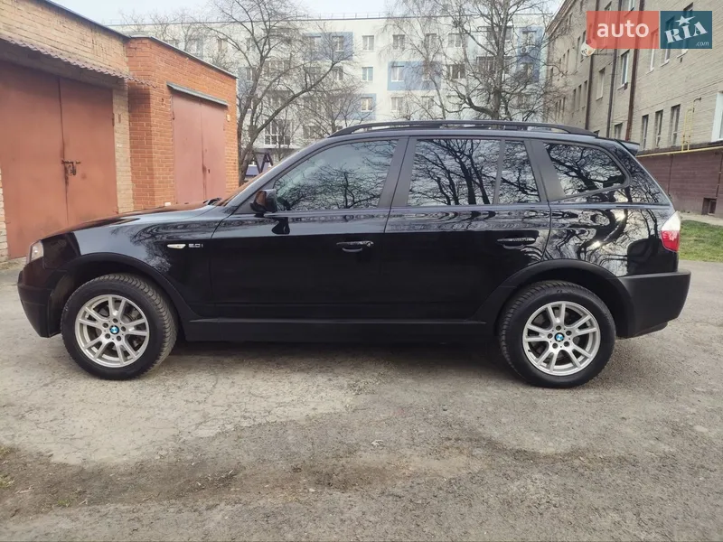 BMW X3 2006 VIN WBAPA31090WC03011 фото оголошення 6 з 60