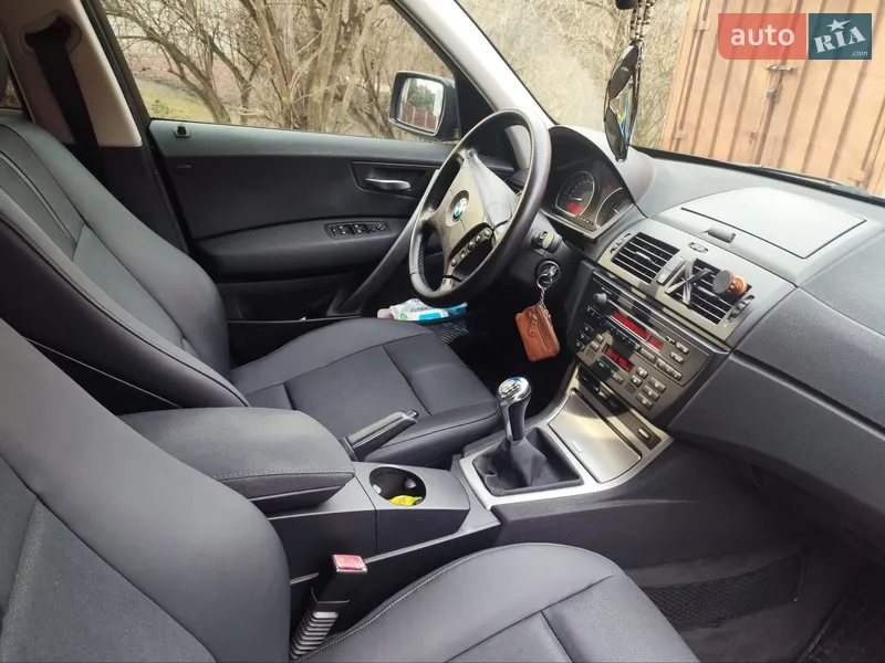 BMW X3 2006 VIN WBAPA31090WC03011 фото оголошення 14 з 60