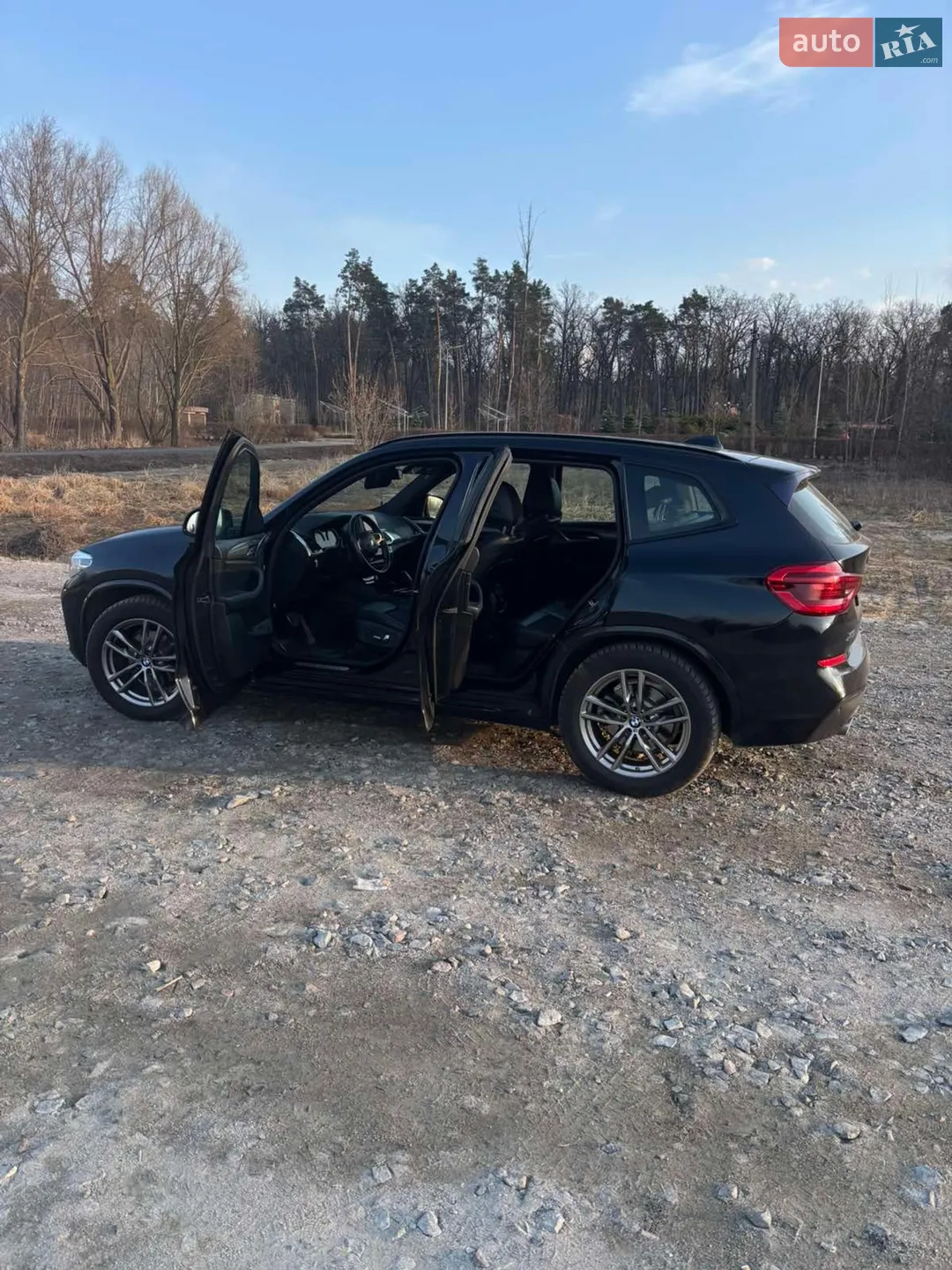 2020 BMW X3 - мініатюра 6