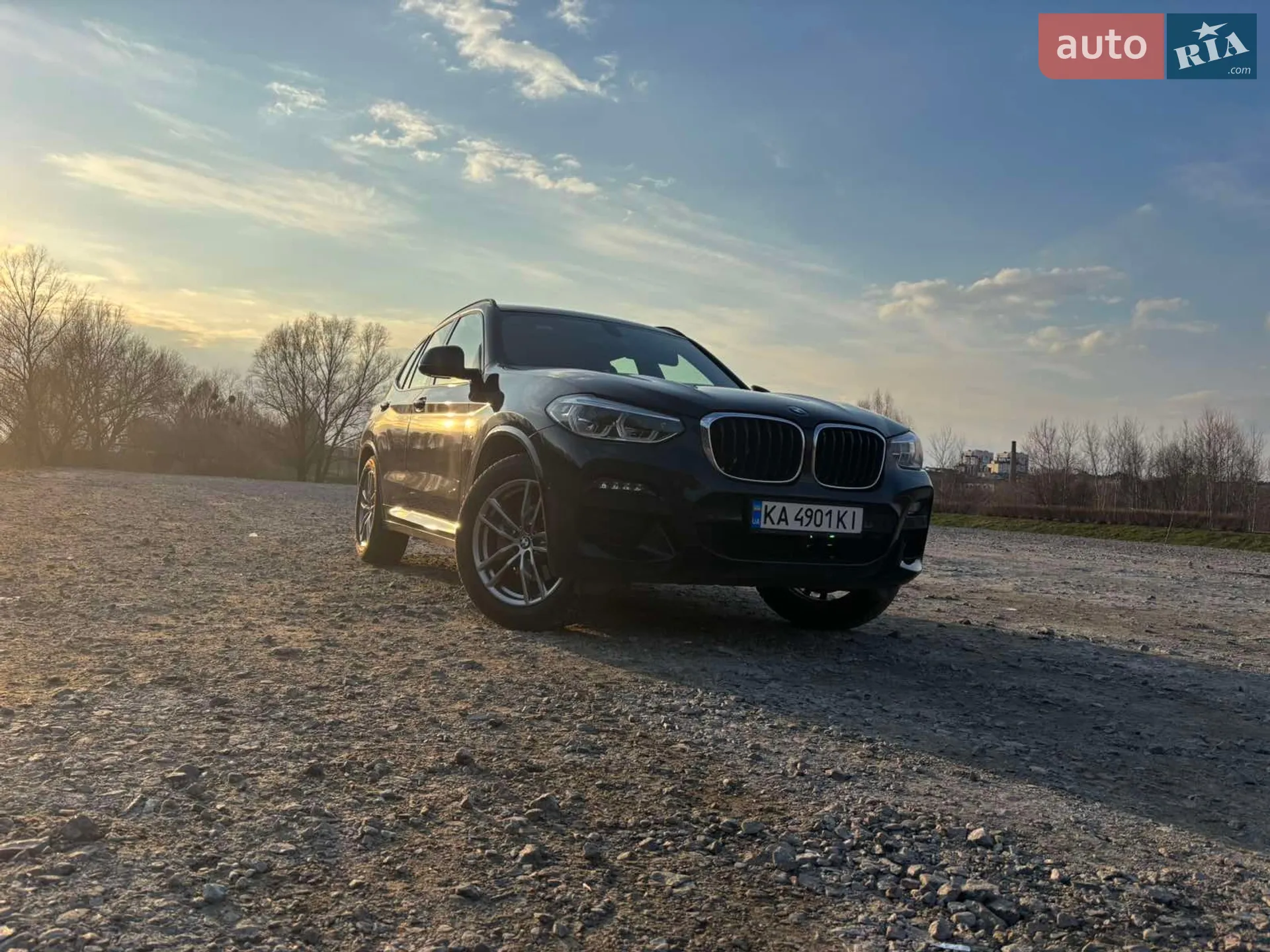 2020 BMW X3 - фото 1