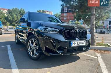 Внедорожник / Кроссовер BMW X3 2021 в Одессе