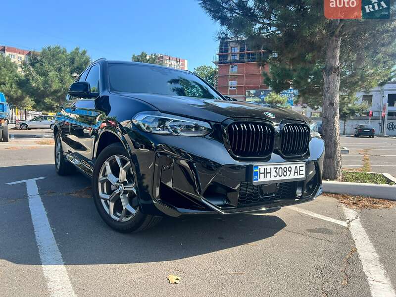 BMW X3 2021
