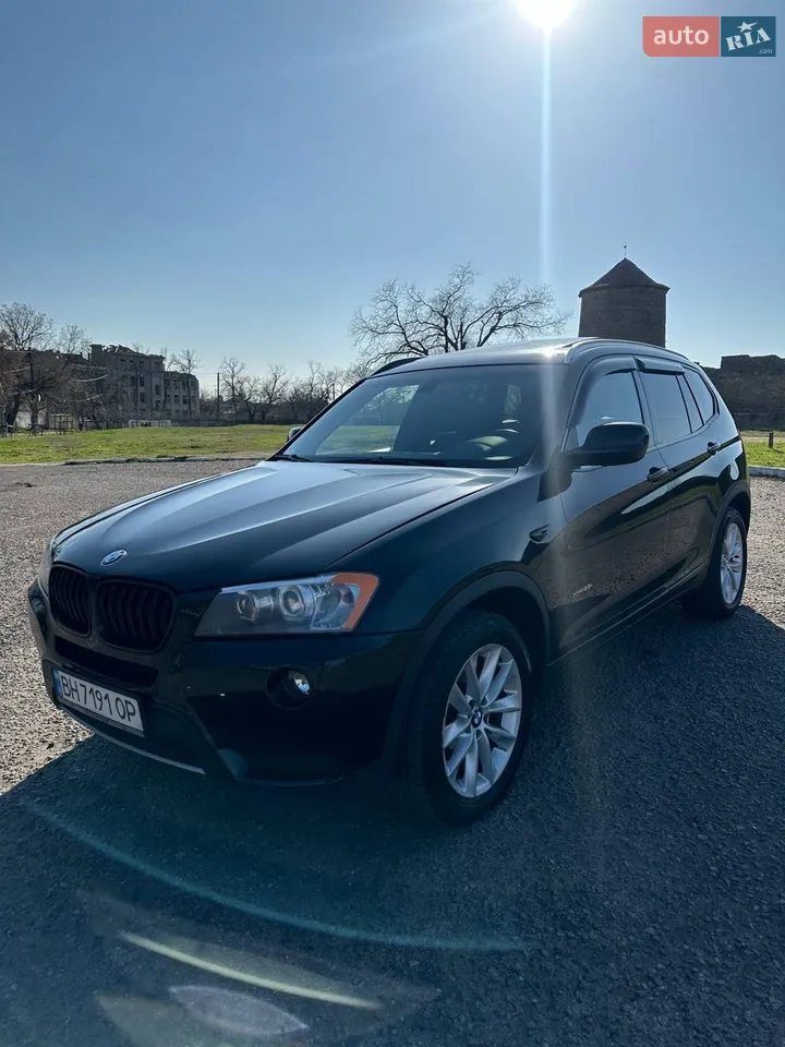 2013 BMW X3 - мініатюра 54