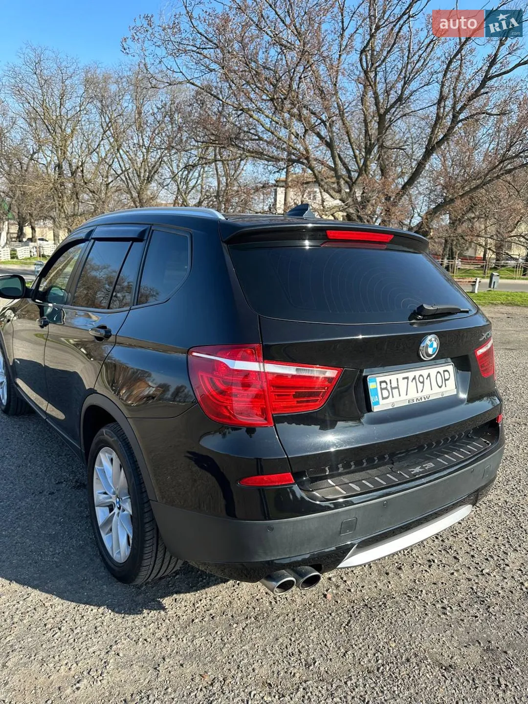 2013 BMW X3 - мініатюра 4