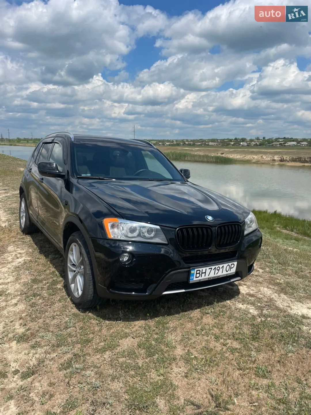 2013 BMW X3 - мініатюра 7