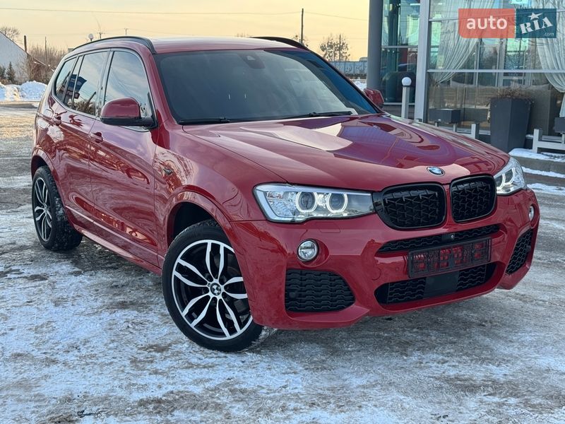 BMW X3 2015 BMW X3 2015