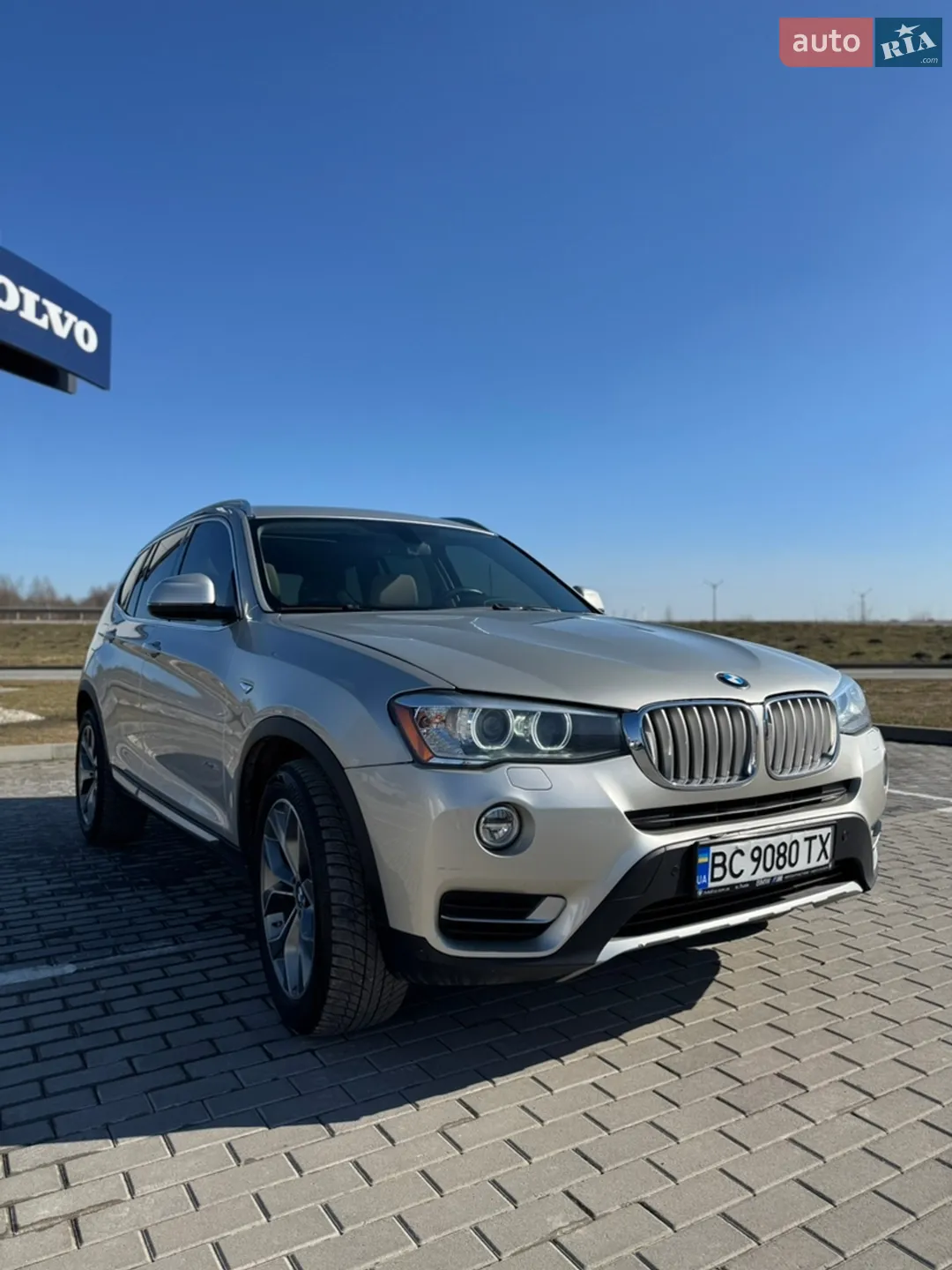 2014 BMW X3 - мініатюра 3