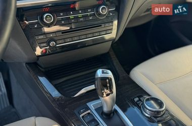 Позашляховик / Кросовер BMW X3 2014 в Львові