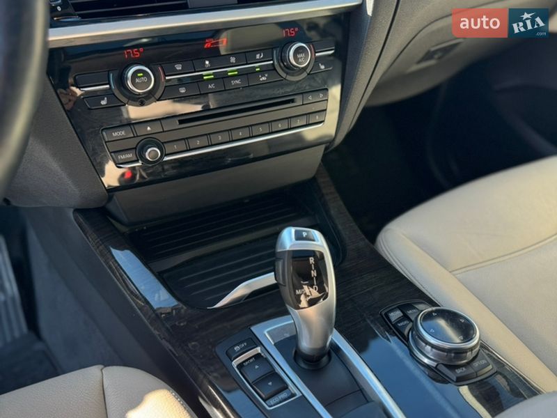Позашляховик / Кросовер BMW X3 2014 в Львові