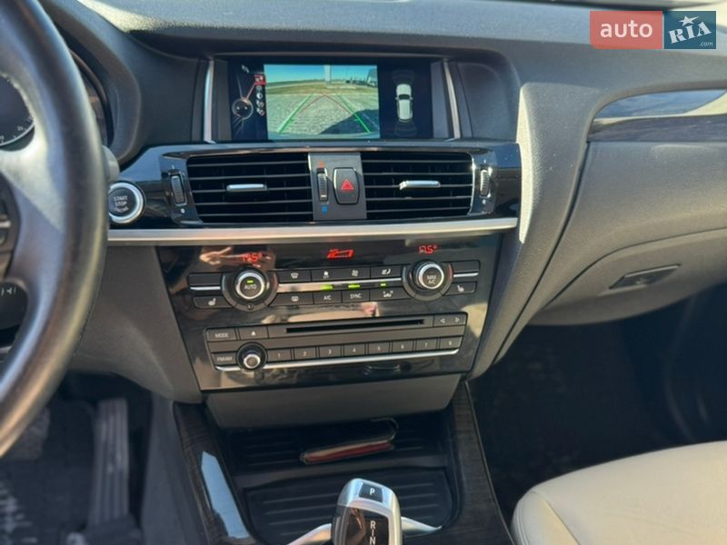 Позашляховик / Кросовер BMW X3 2014 в Львові