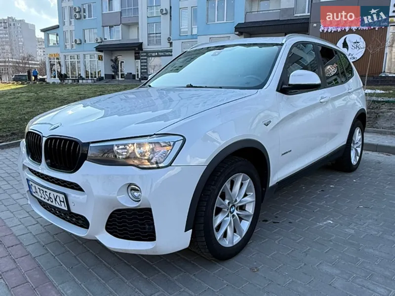 BMW X3