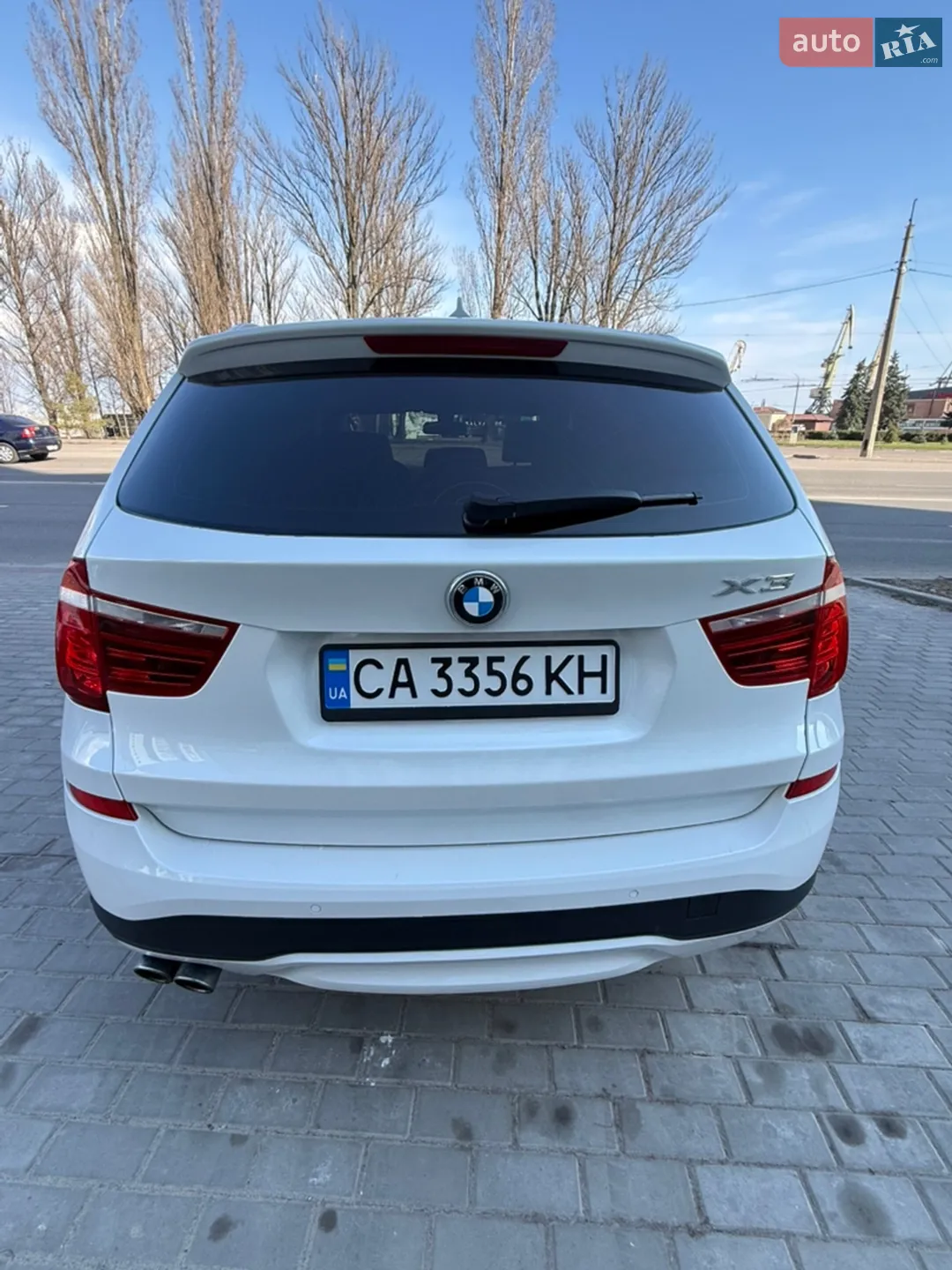 2015 BMW X3 - мініатюра 7