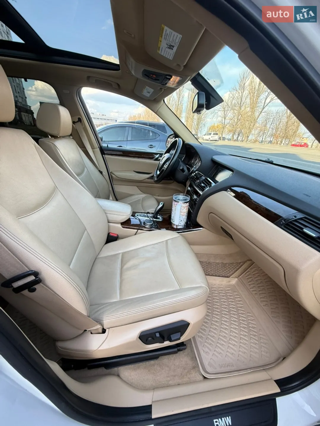 2015 BMW X3 - мініатюра 13