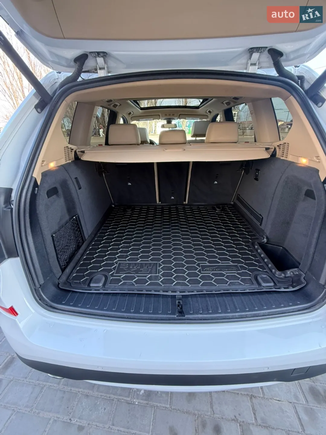 2015 BMW X3 - мініатюра 15