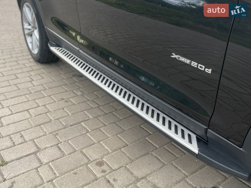 Позашляховик / Кросовер BMW X3 2011 в Івано-Франківську фото 9 Позашляховик / Кросовер BMW X3 2011 в Івано-Франківську