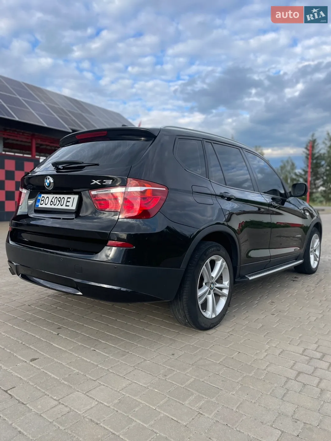 2011 BMW X3 - мініатюра 13