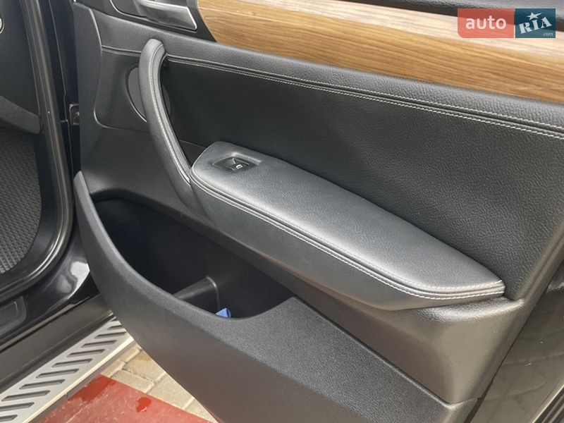 Позашляховик / Кросовер BMW X3 2011 в Івано-Франківську фото 23 Позашляховик / Кросовер BMW X3 2011 в Івано-Франківську