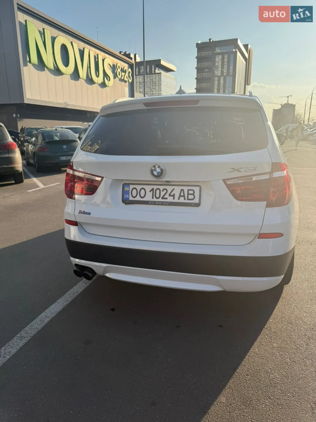 2012 BMW X3 - мініатюра 6
