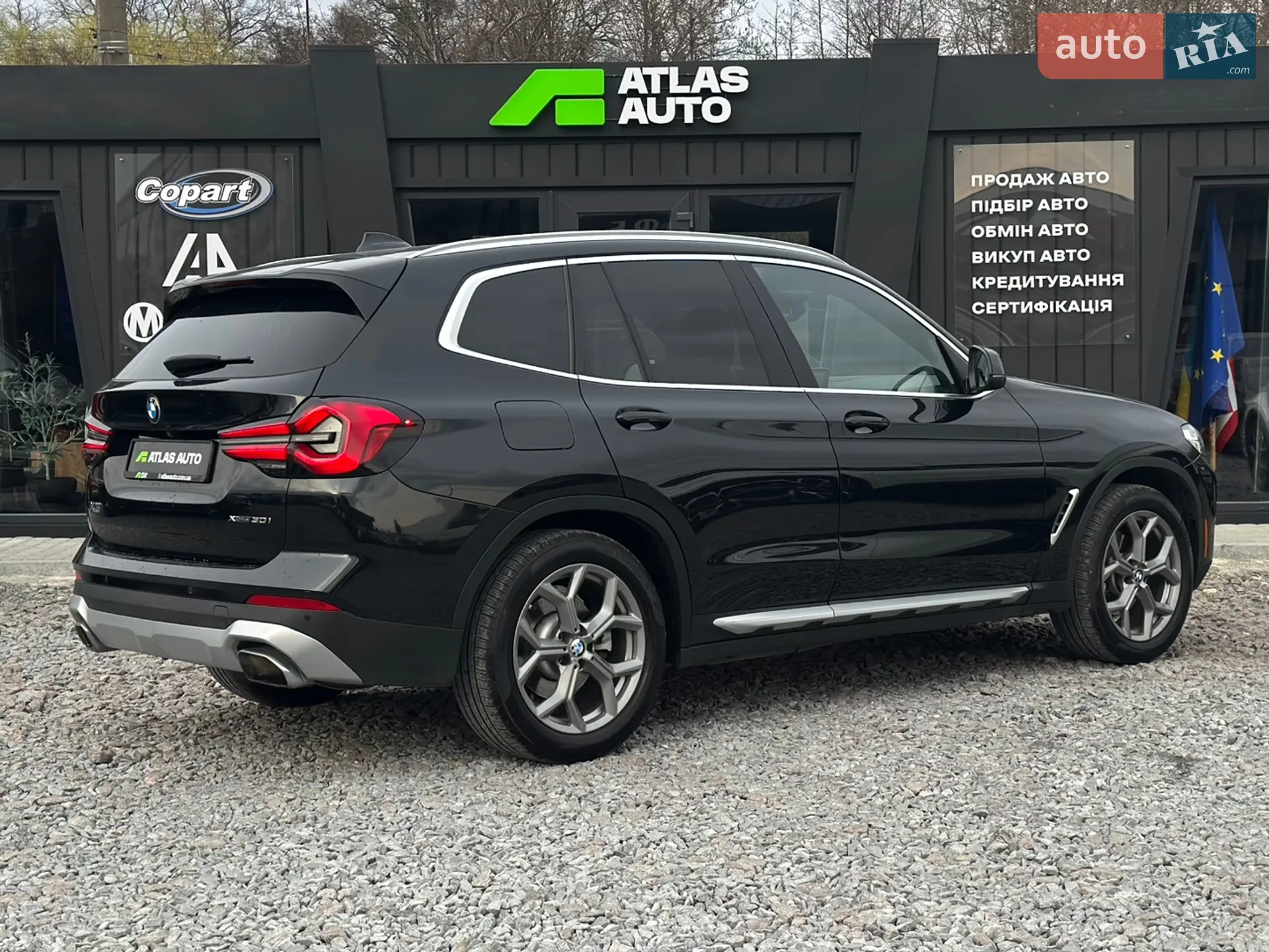 2022 BMW X3 - мініатюра 2