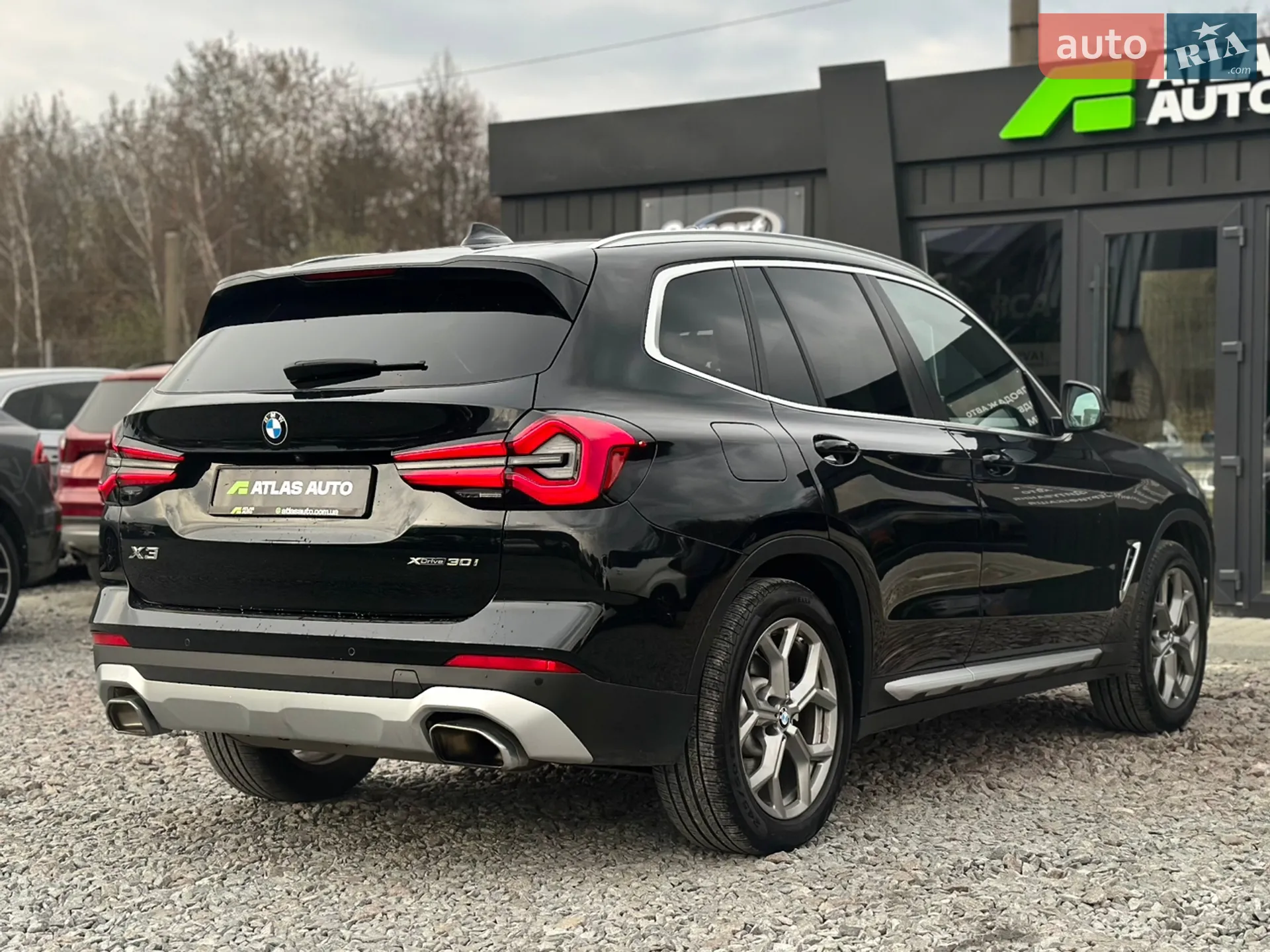 2022 BMW X3 - мініатюра 10