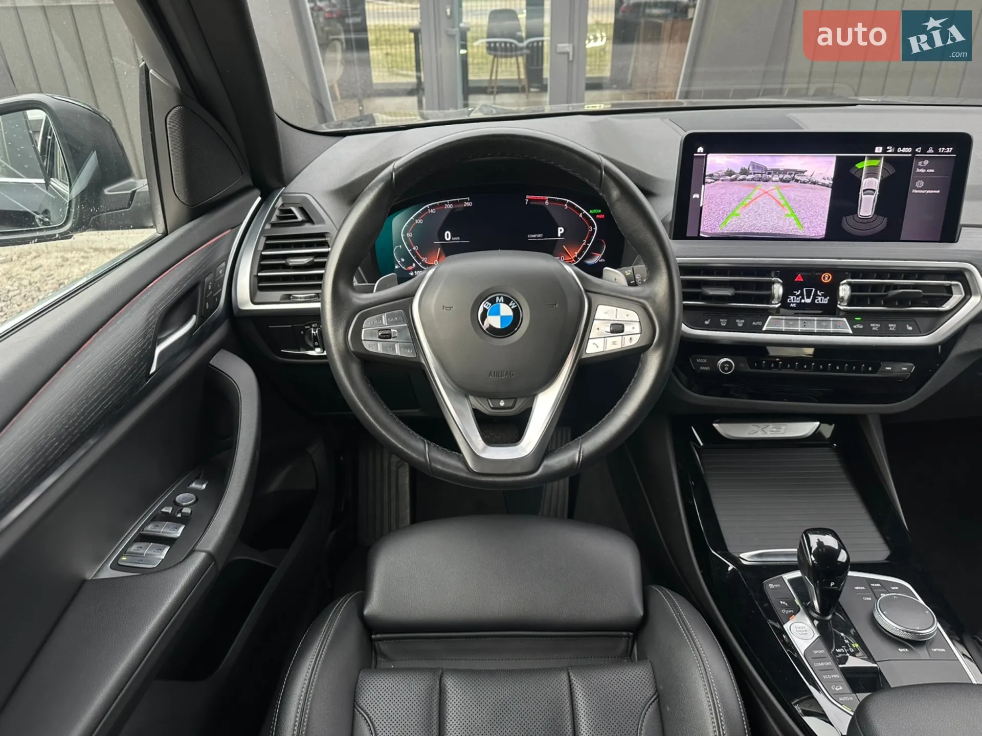 2022 BMW X3 - мініатюра 17