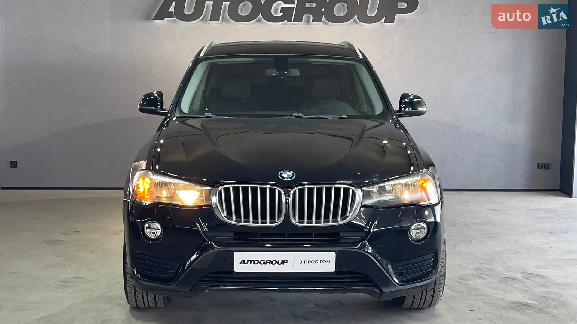 2017 BMW X3 - мініатюра 2
