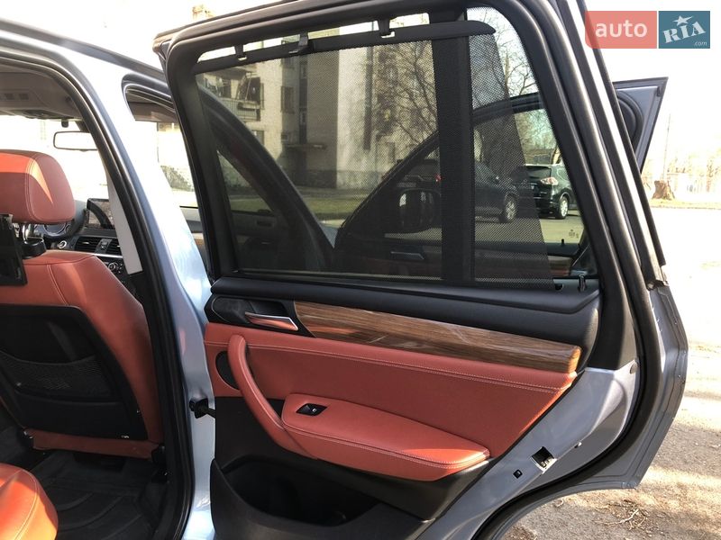 Внедорожник / Кроссовер BMW X3 2011 в Киеве фото 16 Внедорожник / Кроссовер BMW X3 2011 в Киеве