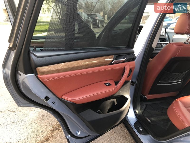 Внедорожник / Кроссовер BMW X3 2011 в Киеве фото 22 Внедорожник / Кроссовер BMW X3 2011 в Киеве