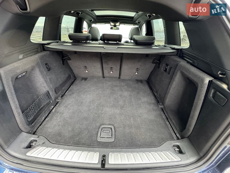 Внедорожник / Кроссовер BMW X3 2018 в Днепре