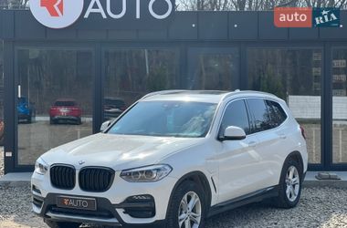 Позашляховик / Кросовер BMW X3 2020 в Львові