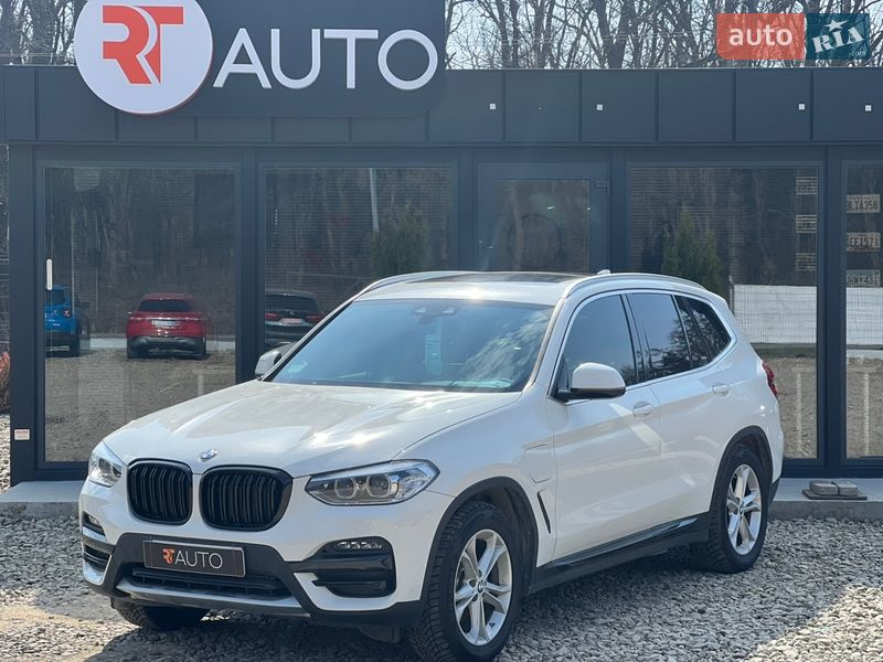 Внедорожник / Кроссовер BMW X3 2020 в Львове фото Внедорожник / Кроссовер BMW X3 2020 в Львове