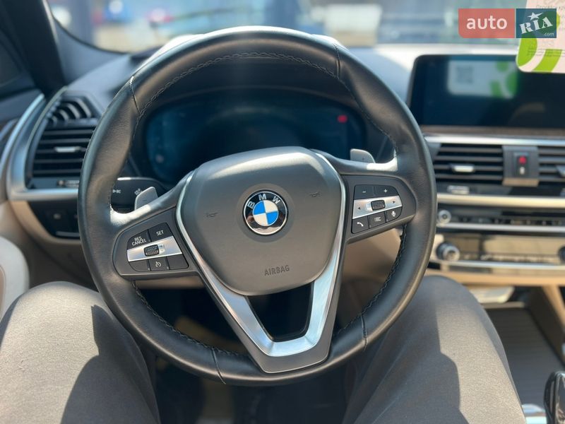 Внедорожник / Кроссовер BMW X3 2020 в Львове фото 12 Внедорожник / Кроссовер BMW X3 2020 в Львове