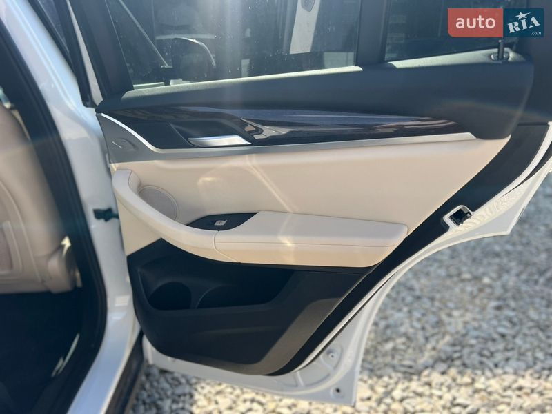 Внедорожник / Кроссовер BMW X3 2020 в Львове фото 21 Внедорожник / Кроссовер BMW X3 2020 в Львове