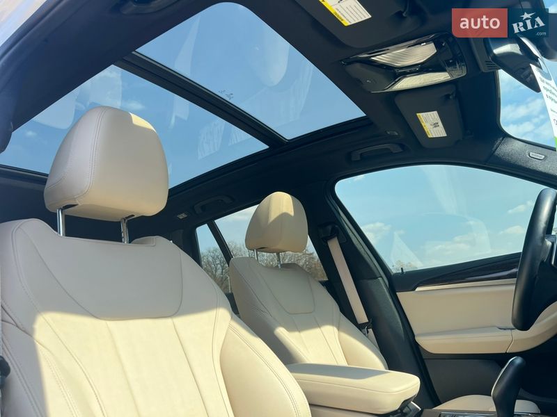 Внедорожник / Кроссовер BMW X3 2020 в Львове фото 25 Внедорожник / Кроссовер BMW X3 2020 в Львове