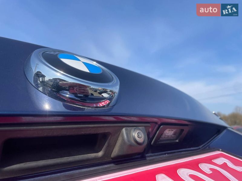 Внедорожник / Кроссовер BMW X3 2017 в Луцке