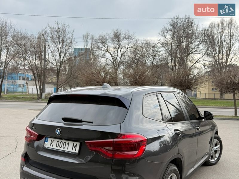 Позашляховик / Кросовер BMW X3 2018 в Дніпрі фото 3 Позашляховик / Кросовер BMW X3 2018 в Дніпрі
