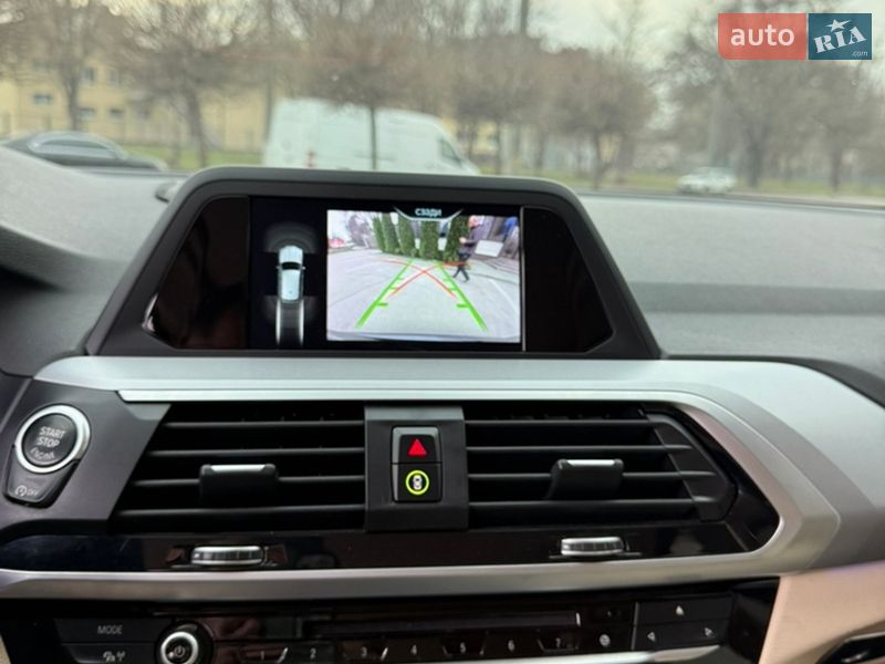 Позашляховик / Кросовер BMW X3 2018 в Дніпрі фото 23 Позашляховик / Кросовер BMW X3 2018 в Дніпрі