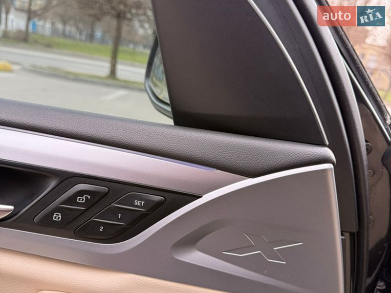 Позашляховик / Кросовер BMW X3 2018 в Дніпрі фото 26 Позашляховик / Кросовер BMW X3 2018 в Дніпрі