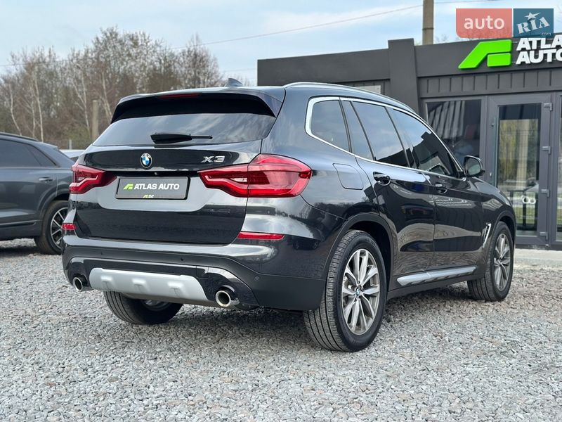 Внедорожник / Кроссовер BMW X3 2018 в Львове фото 8 Внедорожник / Кроссовер BMW X3 2018 в Львове
